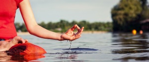 медитация на привлечение потока изобилия