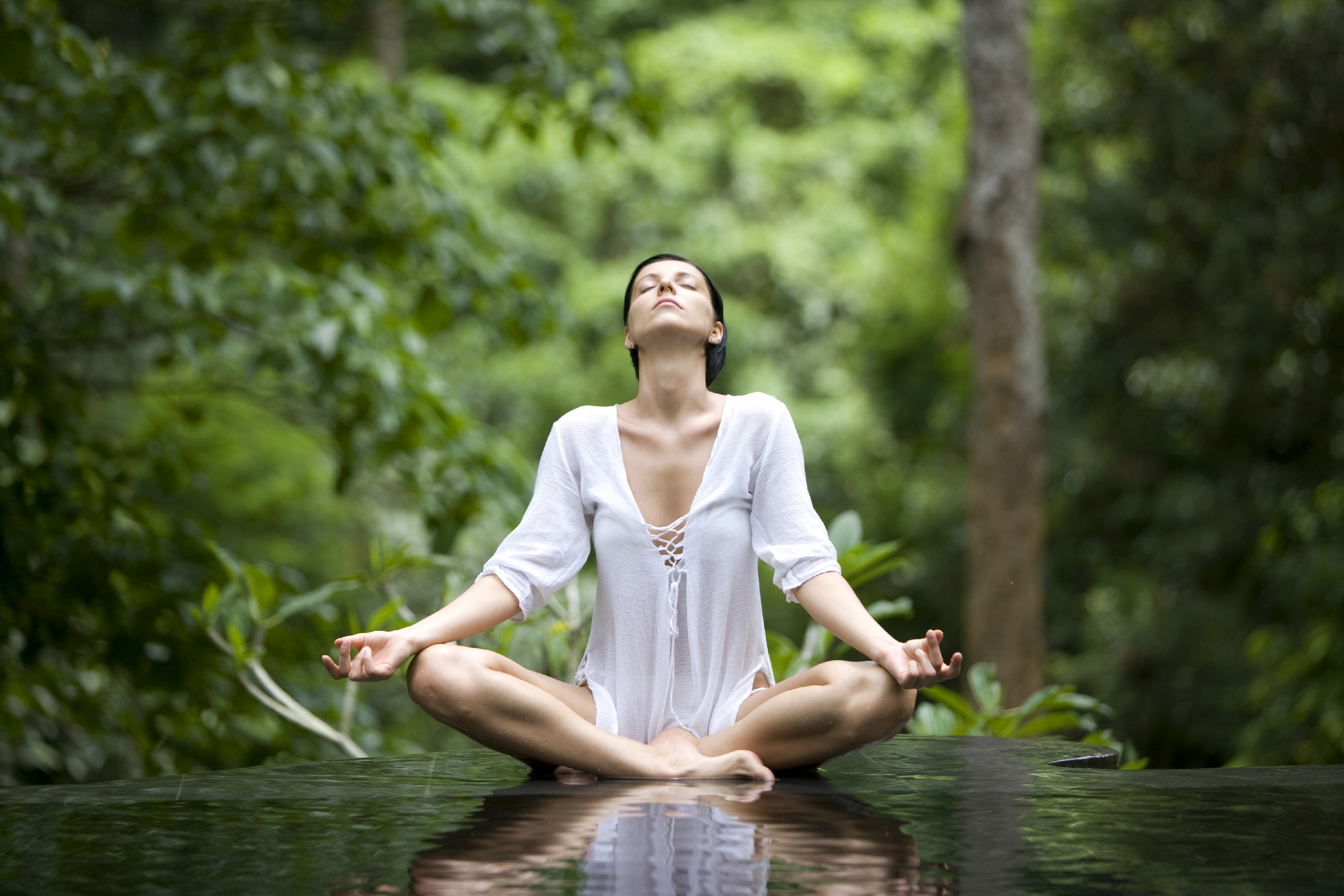 медитация привлечение позитивных перемен